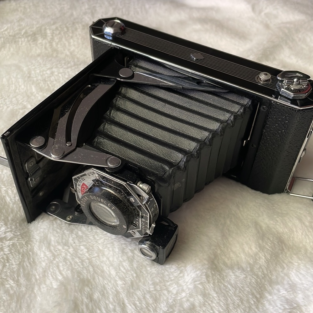 Kodak Pocket - Vintage Kodak camera